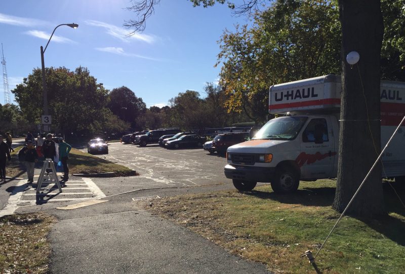 HOCR UHaul